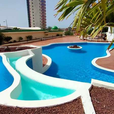 Natalia Beach Apartment Costa Adeje  Exterior photo