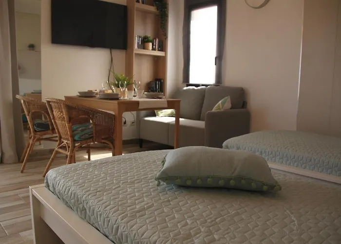 Natalia Beach Apartment